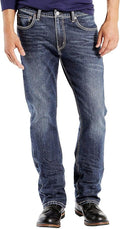 Levi's Men's 527 Slim Bootcut Fit Jeans - Stretch Comfort Other