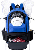 Extra Large Lacrosse Backpack Pack - Oversize Gear Carrier
