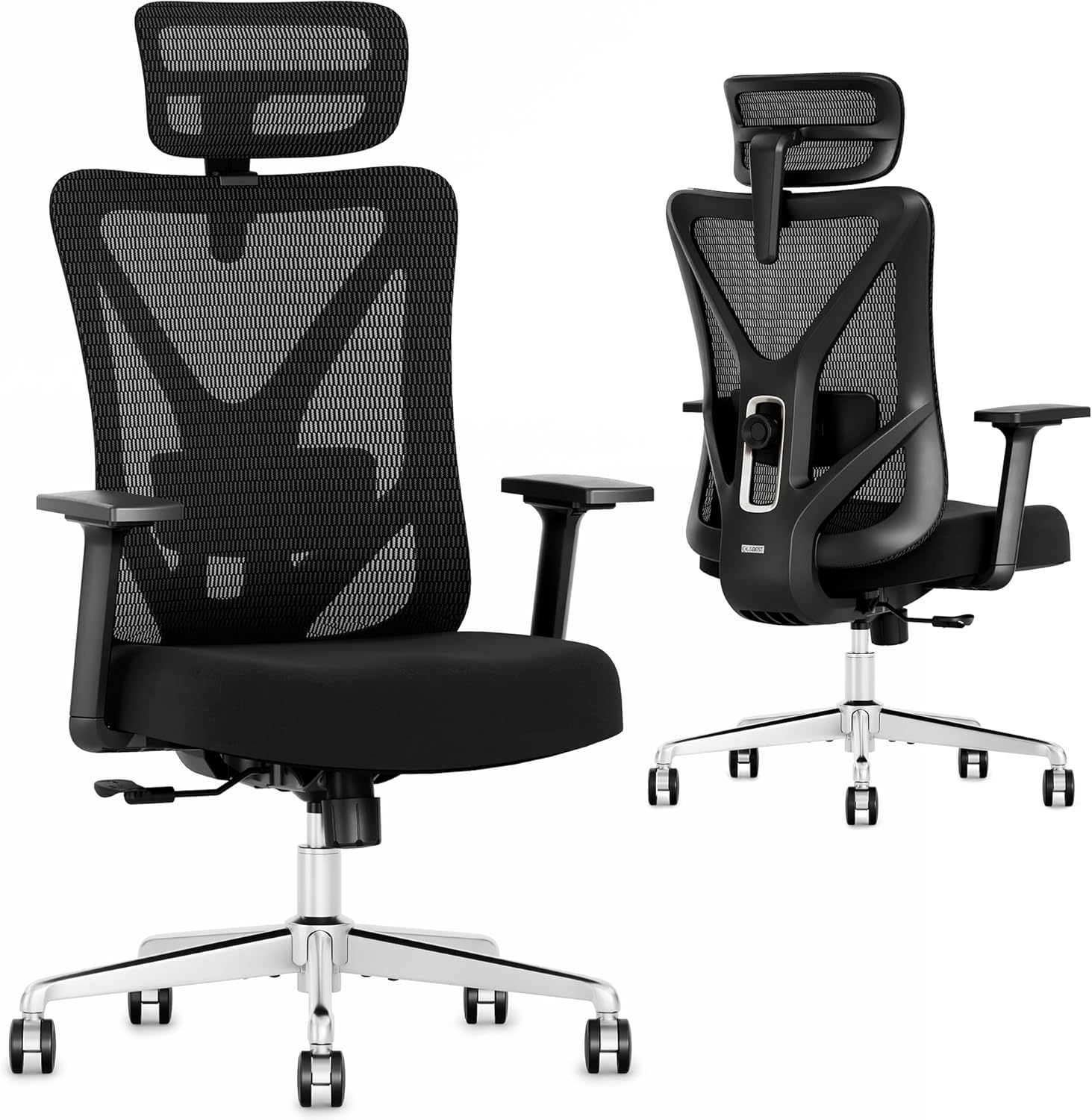 ELABEST Ergonomic Office Chair - Ultimate Comfort