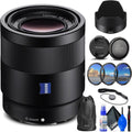 Sony Sonnar T FE 55mm f/1.8 ZA Lens - Sharp Full-Frame Prime