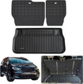 Cargo mat & Backrest Mat for 2017-2025 Chrysler Pacifica - All-Weather