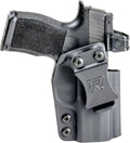 Rounded IWB Holster Fits Smith & Wesson Bodyguard 2.0 - Comfortable