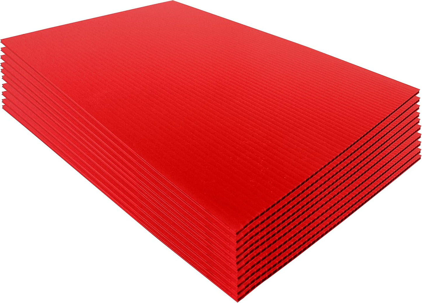 36x36 Corrugated Plastic Sheets for Lawn Signs and More