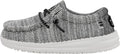 Kids Wally Youth Stretch Slip-On Loafer - Lightweight Comfort
