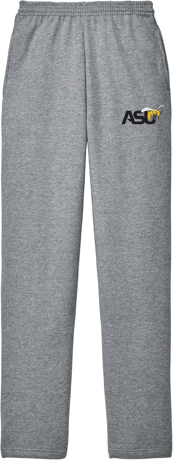 College Fleece Sweatpants for Alabama State Hornets Fans