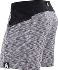 Anthem Athletics Hyperflex Workout Shorts Men 5 in Inseam - Zipper