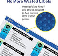 Avery Shipping Address Labels 3-1/3 x 4 in - TrueBlock, 150 Pack
