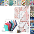DuraSafe Case for iPad Pro 12.9 3rd Gen - Marble Pink