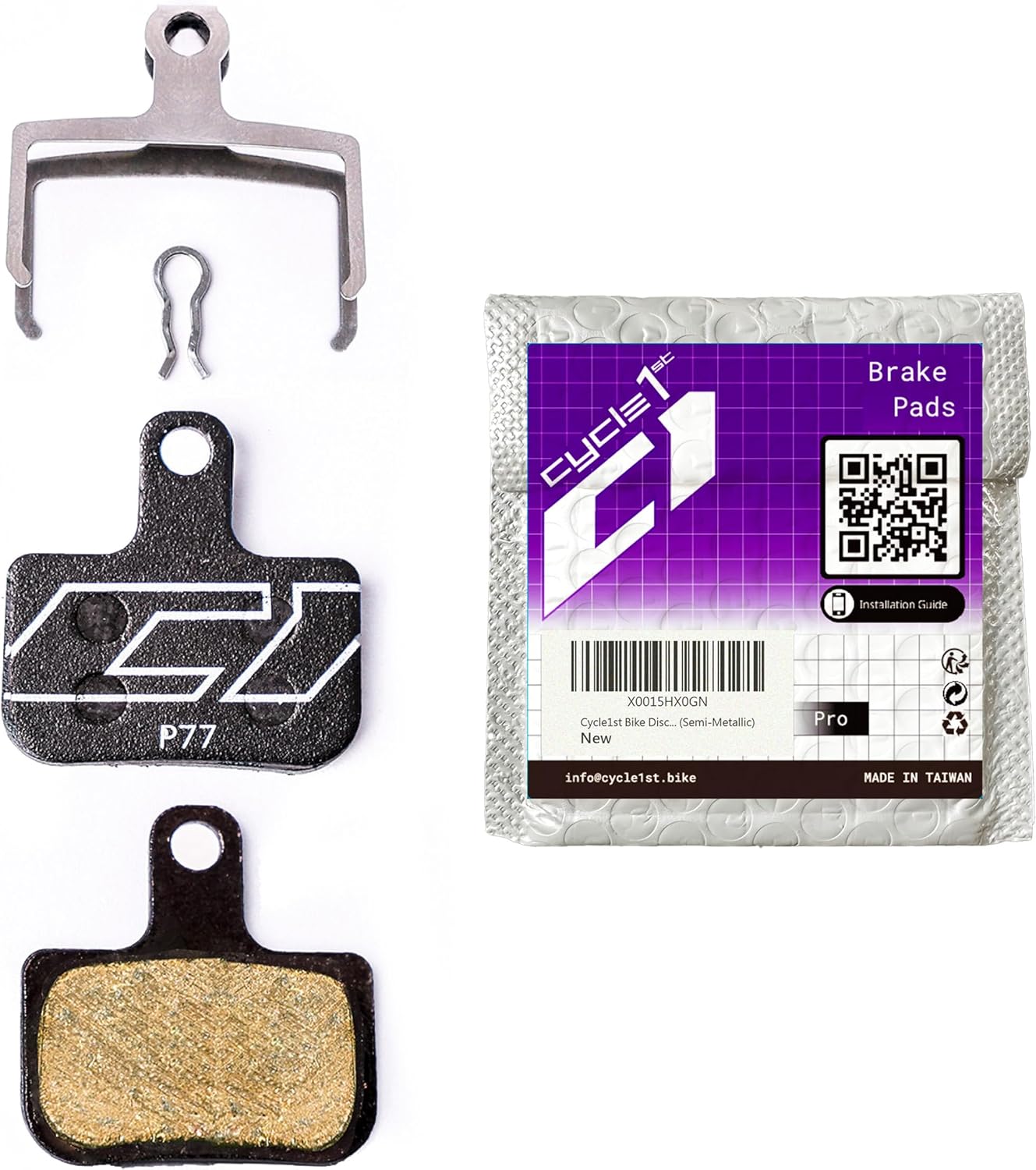 Premium SRAM-Compatible Disc Brake Pads for Ultimate Performance