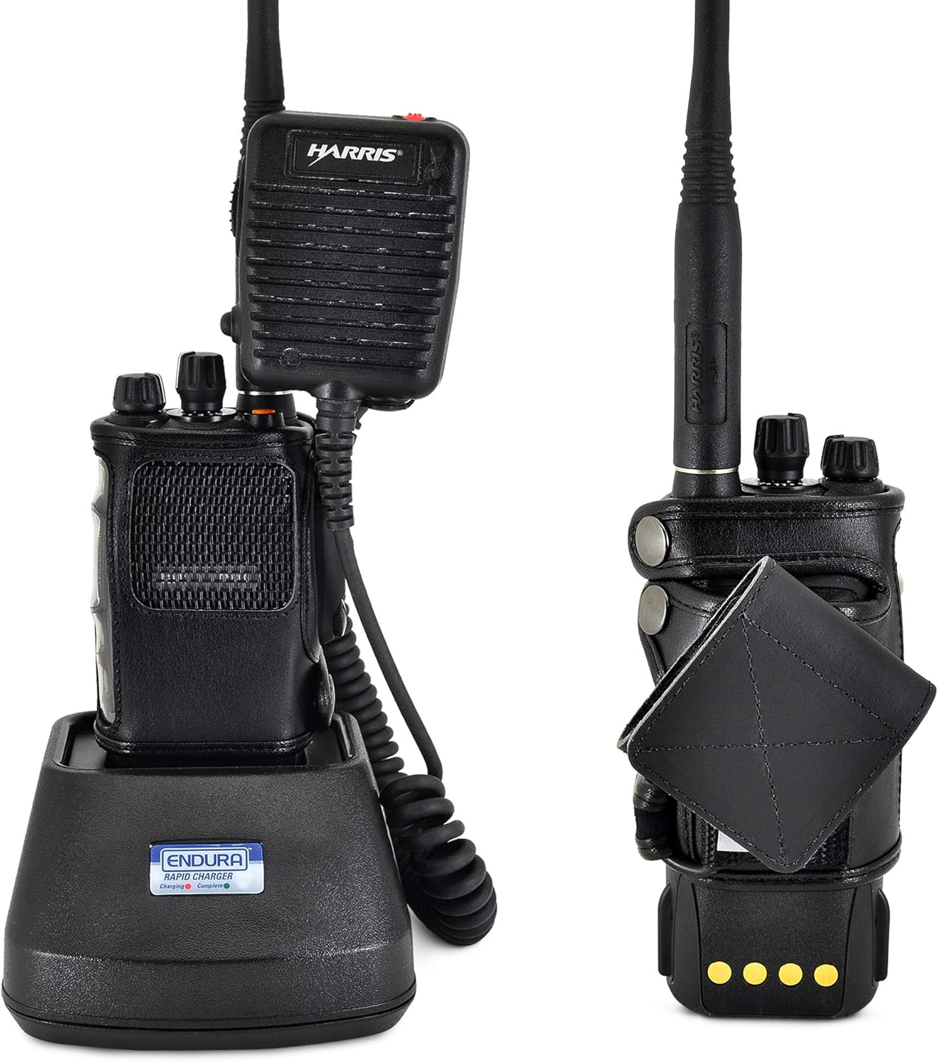 Tait TP9300 Mobile Radio Belt Case with Heavy Duty Clip