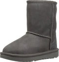 UGG Kids' Classic II Boot - Comfortable, Weather-Ready Pull On Boot