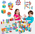 STEM Building Learning Toy Marble Run 234PCS - Creative STEM Play