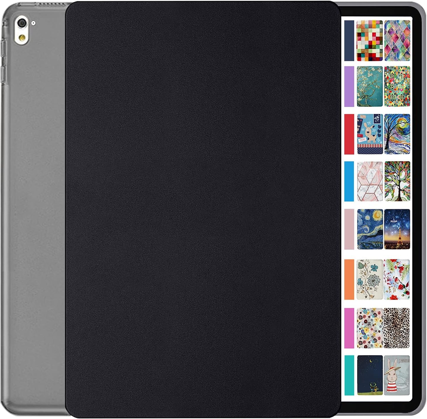DuraSafe iPad Pro 9.7 Case - Ultra Slim & Lightweight Protection