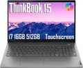 Lenovo ThinkBook 15 Gen 4 Business Laptop - Durable Workhorse