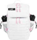 LHI Tactical Military Backpack 45L Assault Pack - Durable, Organized