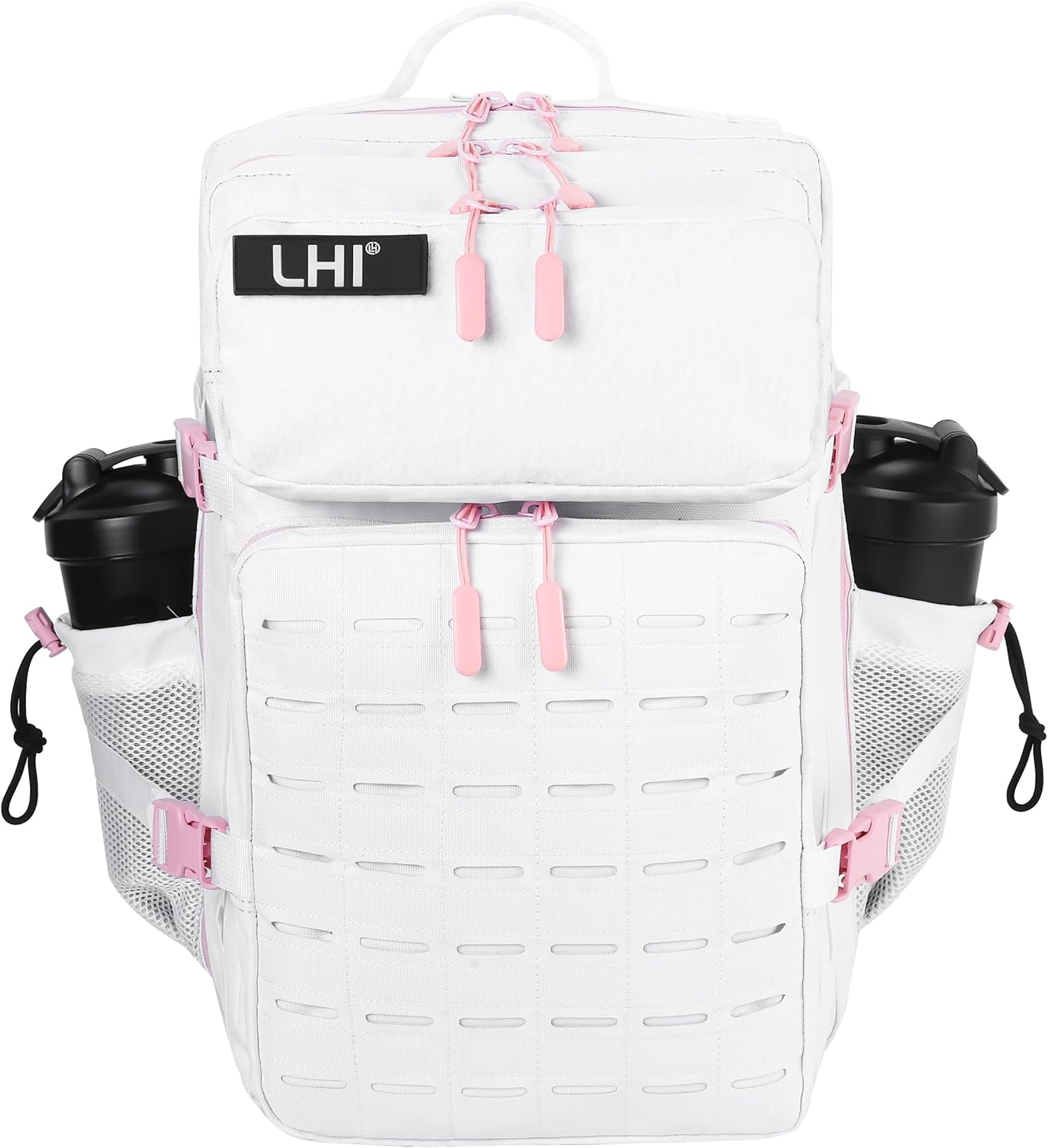 LHI Tactical Military Backpack 25L/45L for Outdoor Adventures