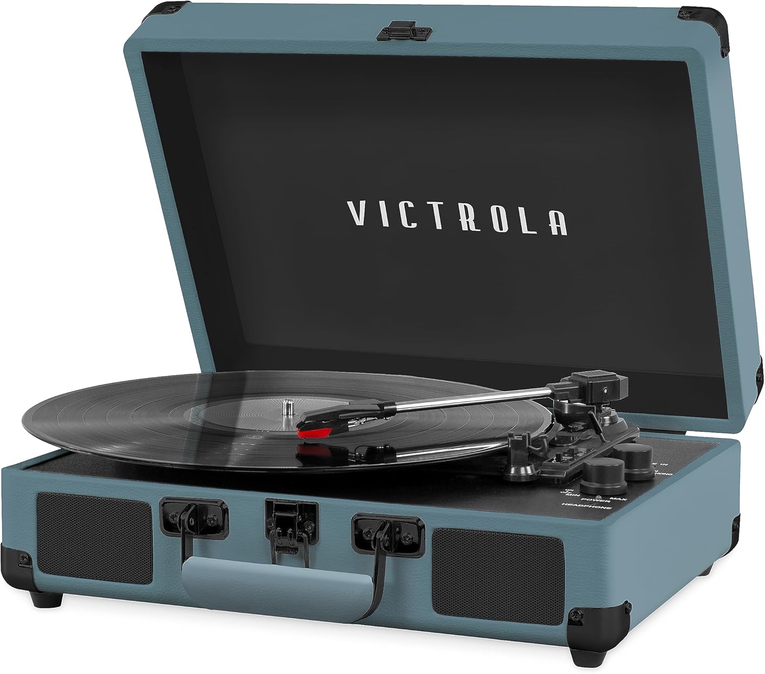 Victrola Journey Bluetooth Portable Suitcase Record Player Review