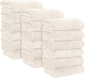 MOONQUEEN 18 Pack Premium Hand Towels - Quick Drying & Ultra Soft