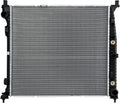 TRQ Radiator for 2012-2019 Mercedes-Benz: Easy Installation