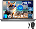 Dell Latitude 5550 15 Business AI Laptop with 32GB RAM
