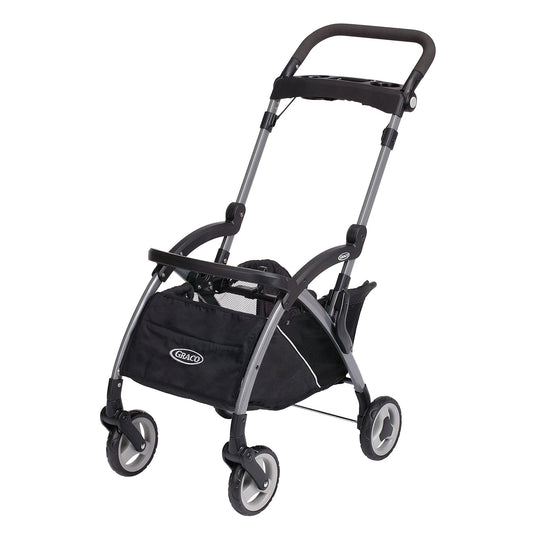 Graco SnugRider Elite: Lightweight Carrier for Easy Travel