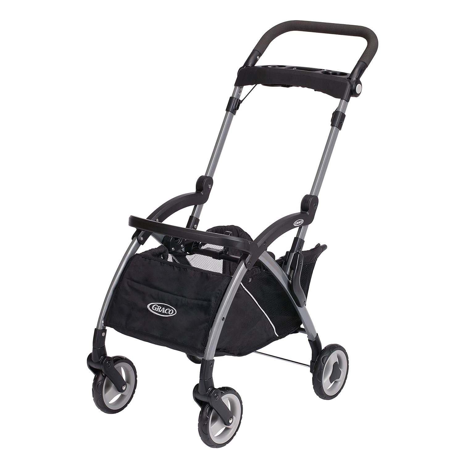 Graco SnugRider Elite Car Seat Carrier for Easy Travel
