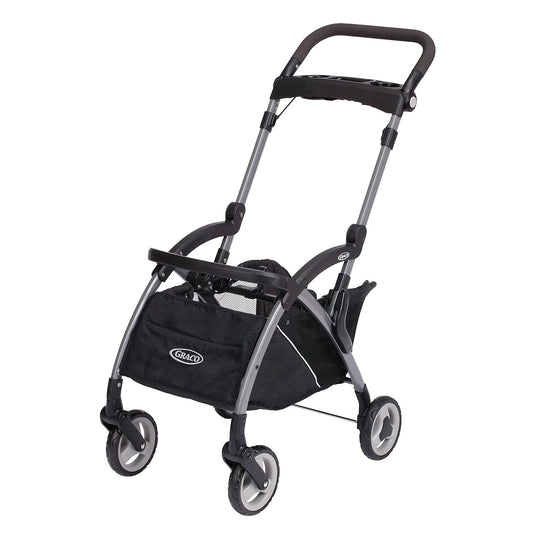 Graco SnugRider Elite Car Seat Carrier for Easy Travel