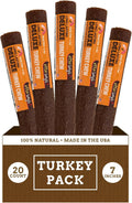 Deluxe Crunchy Dog Chews 7 Turkey - All Natural Chews for Pets