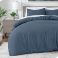 Extra Long Duvet Cover Twin/Twin XL - Bering Sea, Super Soft