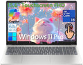 HP 15.6in Touchscreen Laptop i5-1334U - Powerful Everyday Workhorse