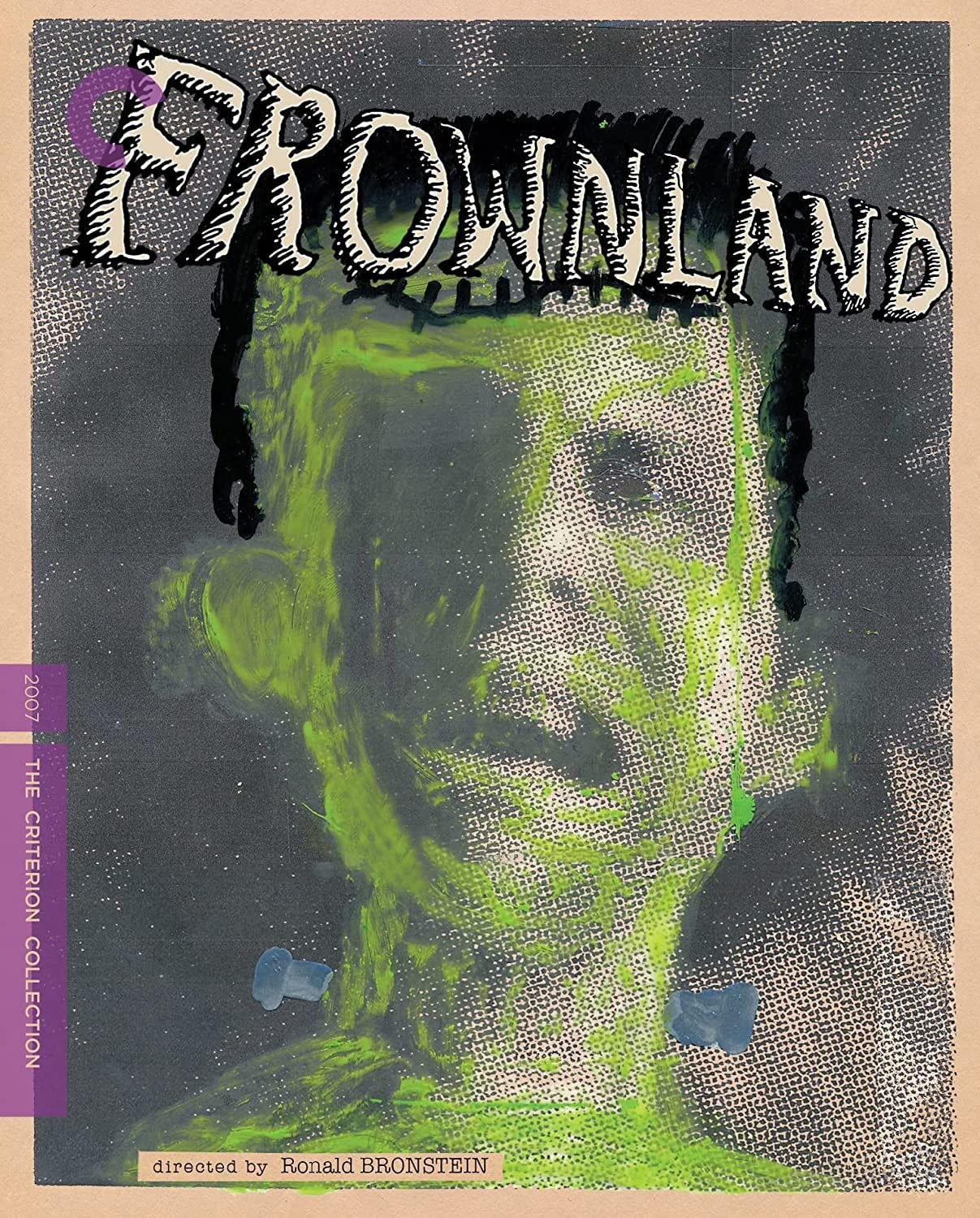 Frownland Blu-ray from The Criterion Collection - A Must-Have