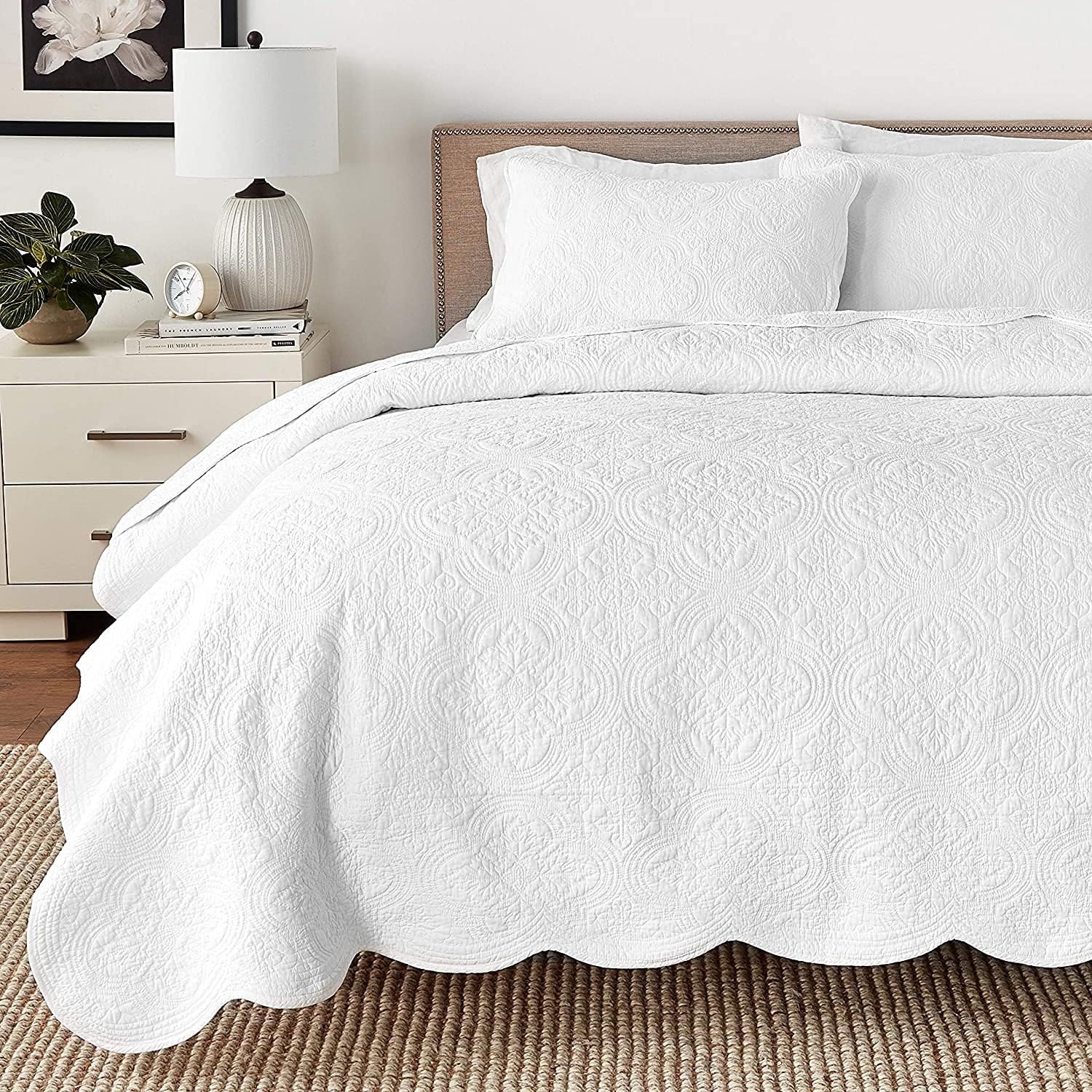 Cozy Line Home Fashions Pure Cotton Bedding Quilt Set Review