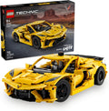 LEGO Technic Chevrolet Corvette Stingray Model Car Kit - Display Build