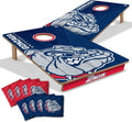 YouTheFan NCAA 2 x 3 Wood Cornhole Game with Team Logo Bags
