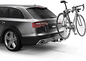 Thule Helium Pro Hitch Bike Rack - Lightweight & Durable Design
