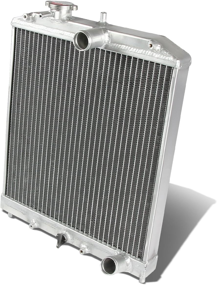 DNA Motoring RA-HC92-42-2 Radiator for Honda D15/16/B18 Engines