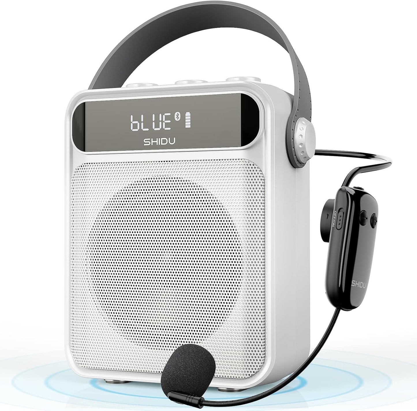 SHIDU 40W Portable Voice Amplifier for Teachers and Instructors
