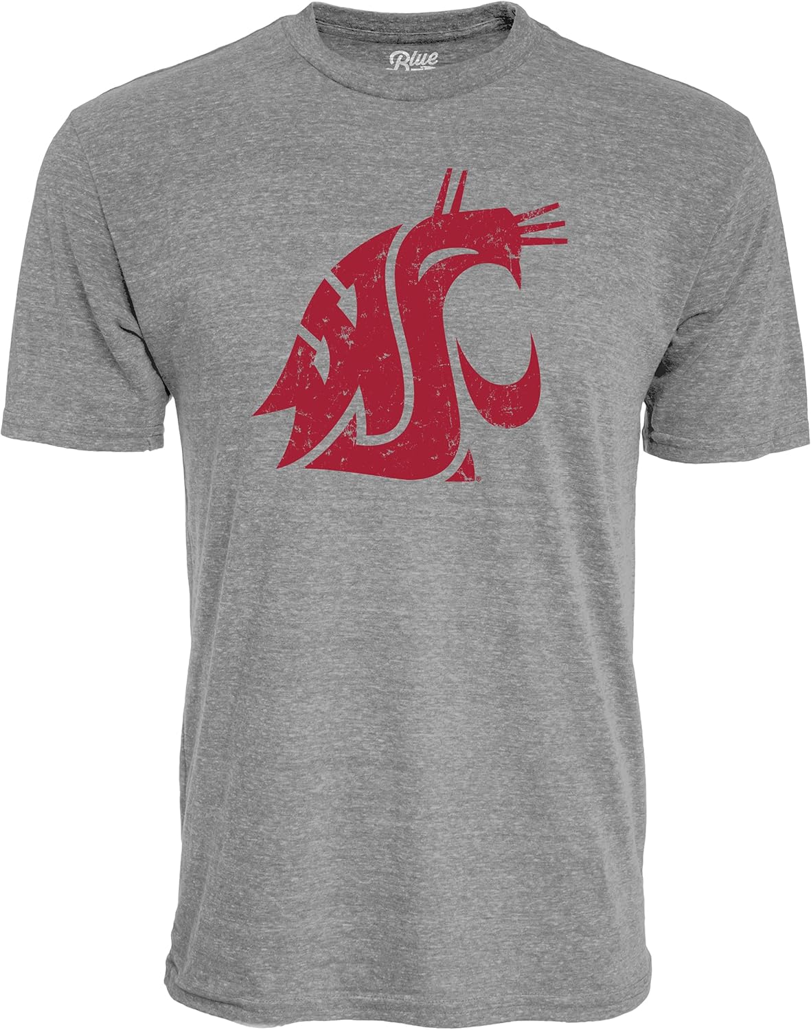 Washington State Cougars Tri-Blend T-Shirt for True Fans