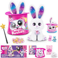 Pets Alive Magic Bunnies (Pearl) Interactive Plush Toy - Fun Unboxing