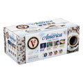 Victor Allen's Coffee Across America Variety Pack - 96 Single Serve