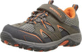 Trail Chaser Jr Unisex-Child Hiking Sneaker - Easy On for Kids