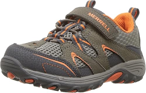 Merrell Unisex-Child Trail Chaser Jr Hiking Sneakers for Kids