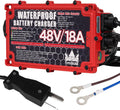 Craftsman Golf 48V 18A Battery Charger | Fast Charging for Golf Carts