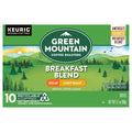Morning Energy Boost: Green Mountain Decaf Light Roast