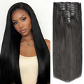 LUVME HAIR Seamless Clip in Hair Extensions for Fullness