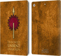 Head Case Designs Game of Thrones Martell Leather Wallet Case for iPad