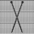 Hicarer 6 in Heavy Duty Wood Screws 100 Pack - Bulk Structural Screws