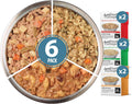 JustFoodForDogs Pantry Fresh Wet Dog Food Variety Pack - Human Grade