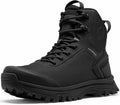 Tactical Boots for Men Waterproof 8 in Lightweight Side Zipper