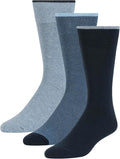 Ted Baker Men's Pattern Crew Dress Socks (3-Pack) - Stylish Comfort